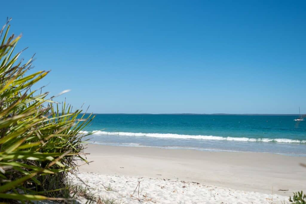 The Bayside Vincentia Jervis Bay Accommodation holiday home beachfront