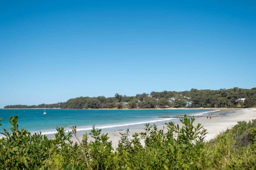 The Bayside Vincentia Jervis Bay Accommodation holiday home beachfront